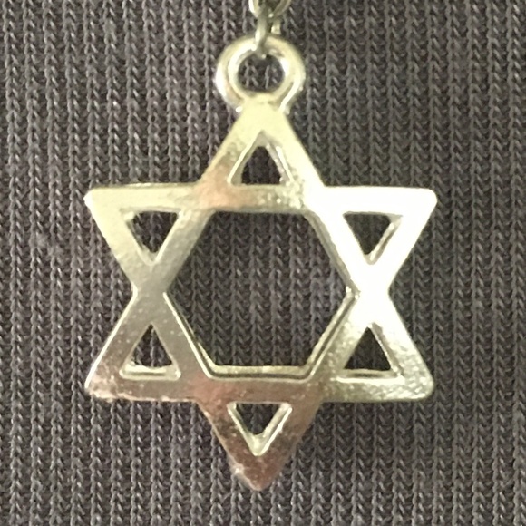 World Religions Handmade Necklace Hinduism Buddhism Judaism Christianity Islam - Picture 4 of 16